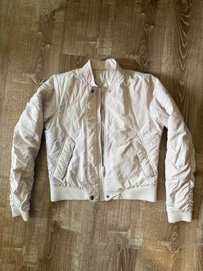 Lululemon Reversible Insulated Bomber Jacket